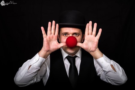 Patrick Baraffe Le Magicien